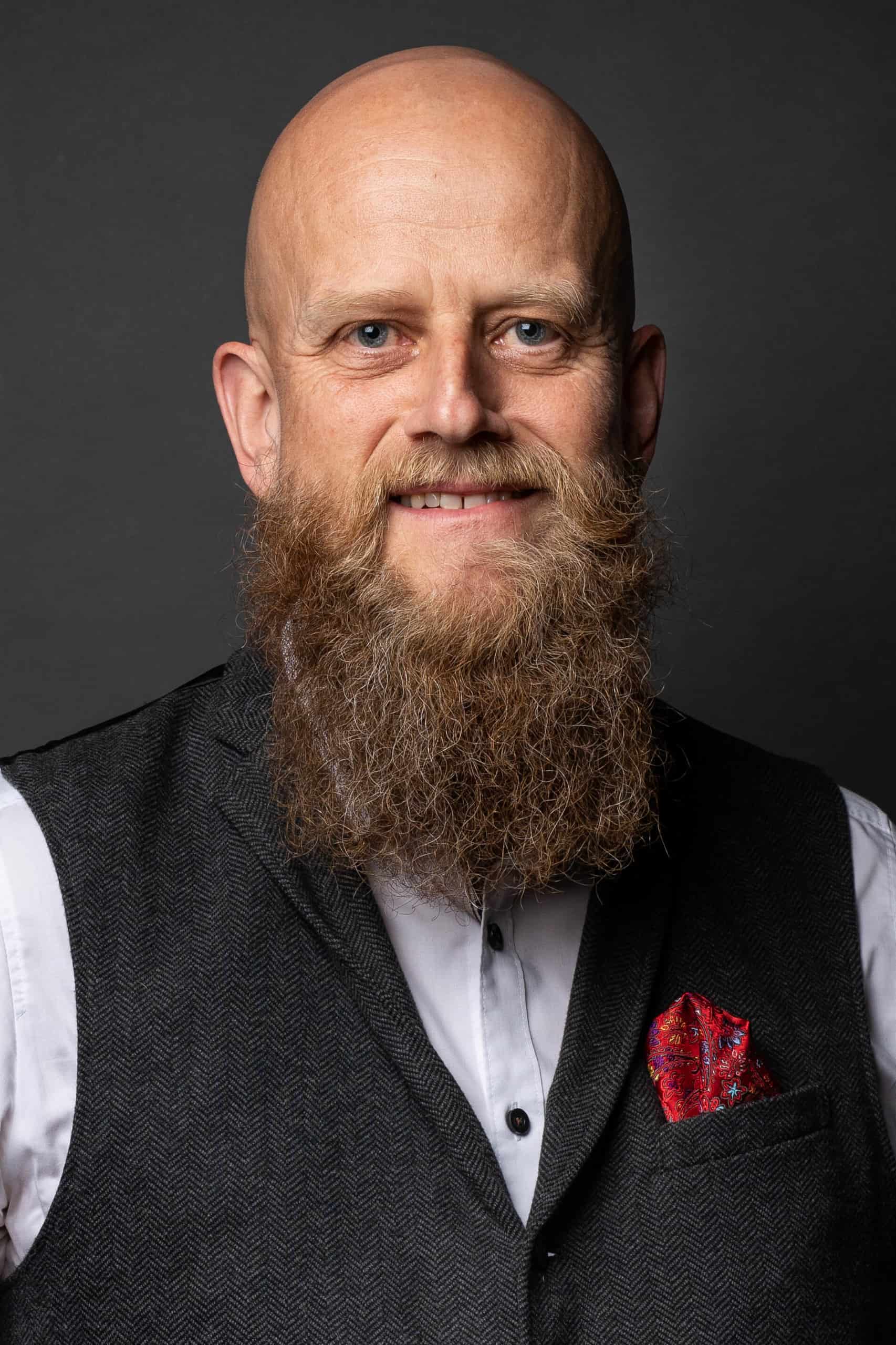 Stefan Huber
